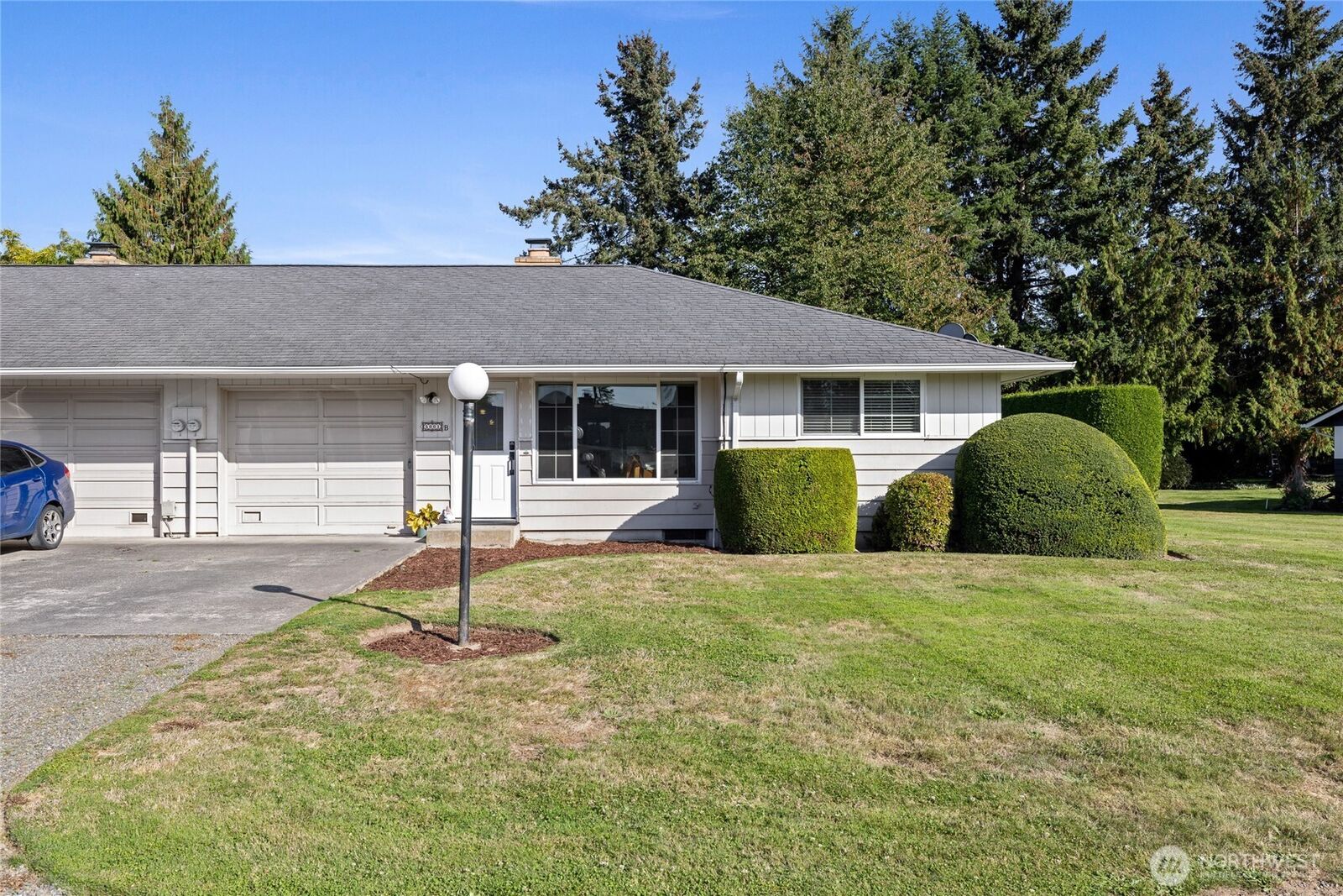 Property Photo: 5001 79th Avenue Ct E B WA 98424