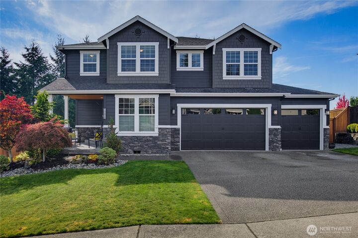 Property Photo:  13618  111th Street Ct E  WA 98374 