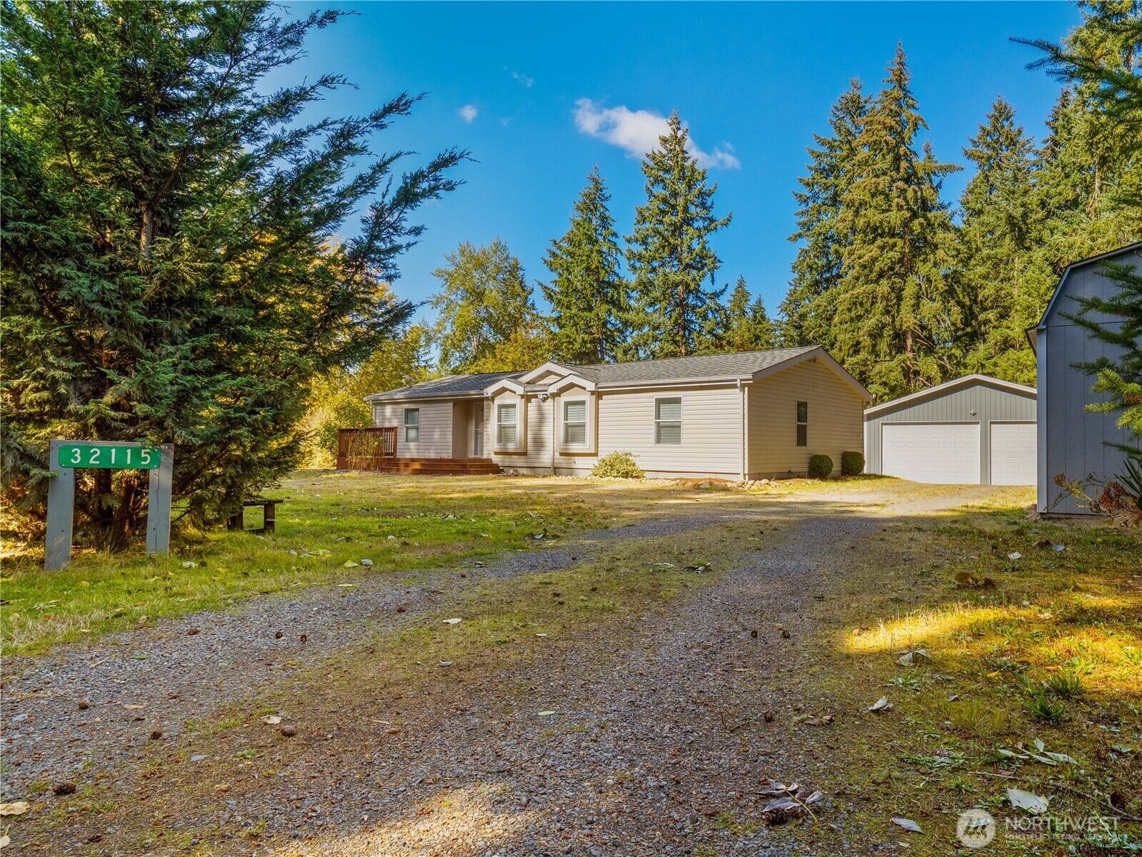 Property Photo:  32115  67th Avenue S  WA 98580 