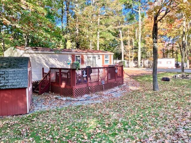 Property Photo:  150 Forest Glen Drive  PA 18337 
