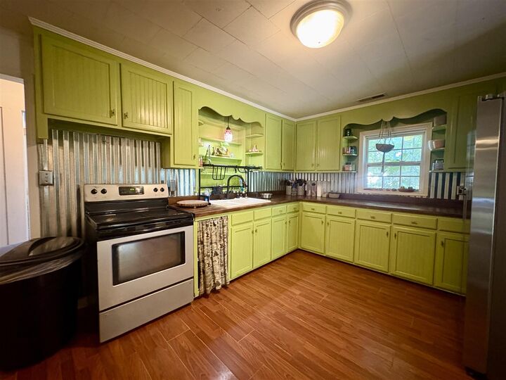 Property Photo:  2245 Blue Level Providence Road  KY 42101 