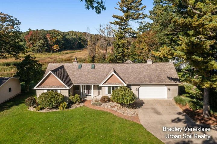 Property Photo:  14303 Garfield Road  MI 49456 