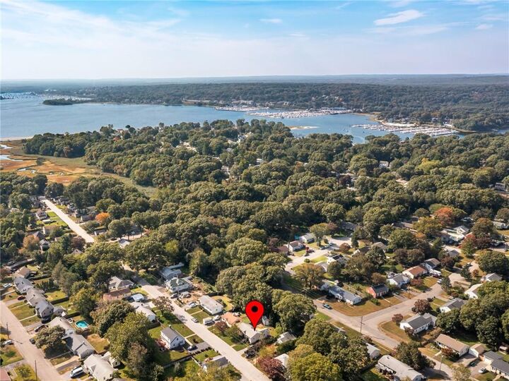 Property Photo: 37 Bakers Creek Road RI 02886