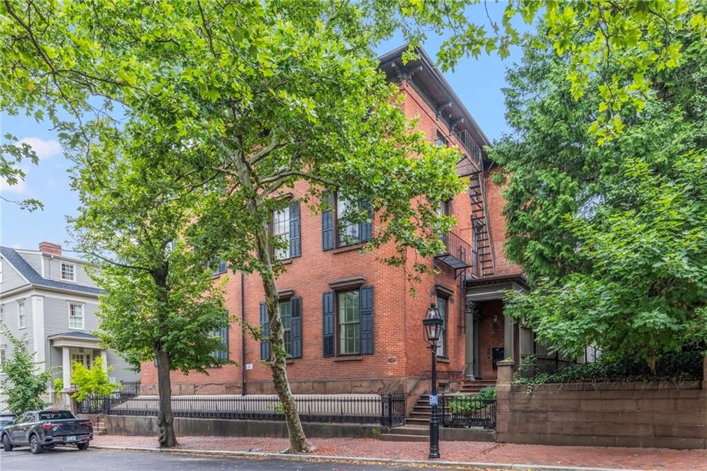 Property Photo: 283 Benefit Street E RI 02903