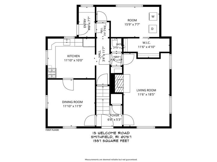 Property Photo: 15 Welcome Road RI 02917
