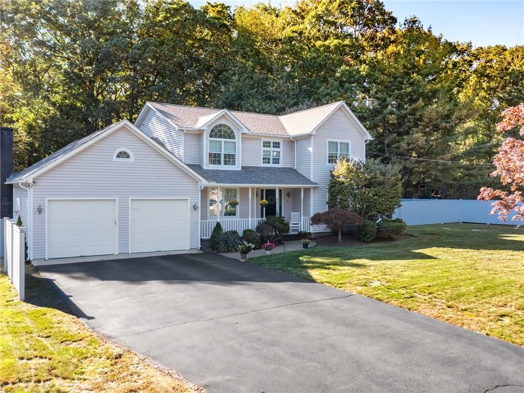 Property Photo: 87 Bakewell Court RI 02921