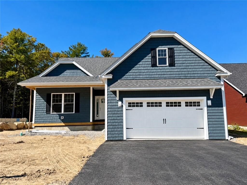 Property Photo:  87 Sunset Lake Circle Circle  RI 02816 