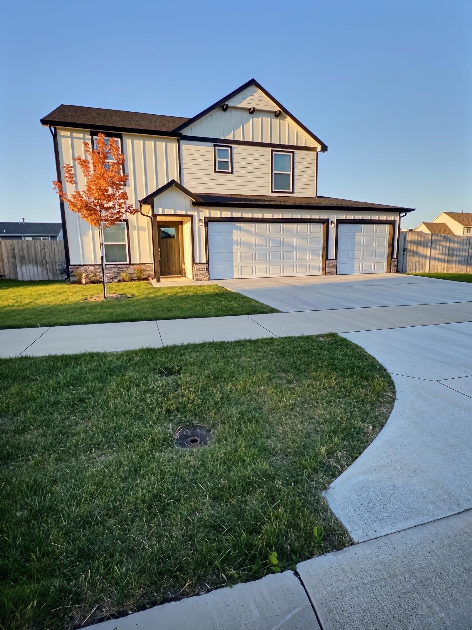 Property Photo:  9222 E Creed  KS 67210 