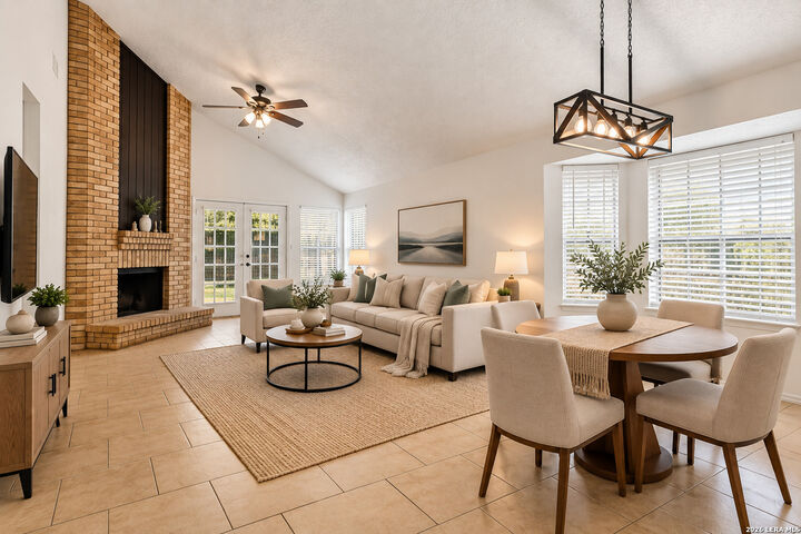 Property Photo: 9222 Ridge Climb TX 78250