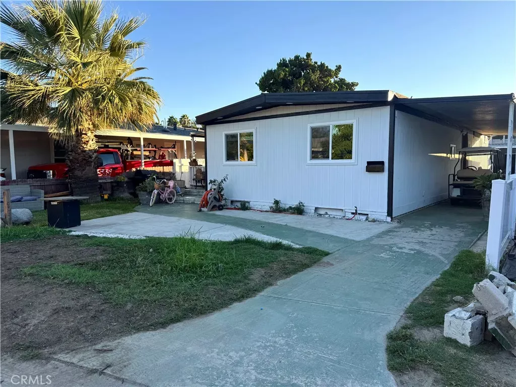 Property Photo:  5800 Hamner Ave 66  CA 91752 