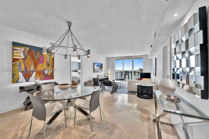 Property Photo: 1830 S Ocean Dr 5003 FL 33009