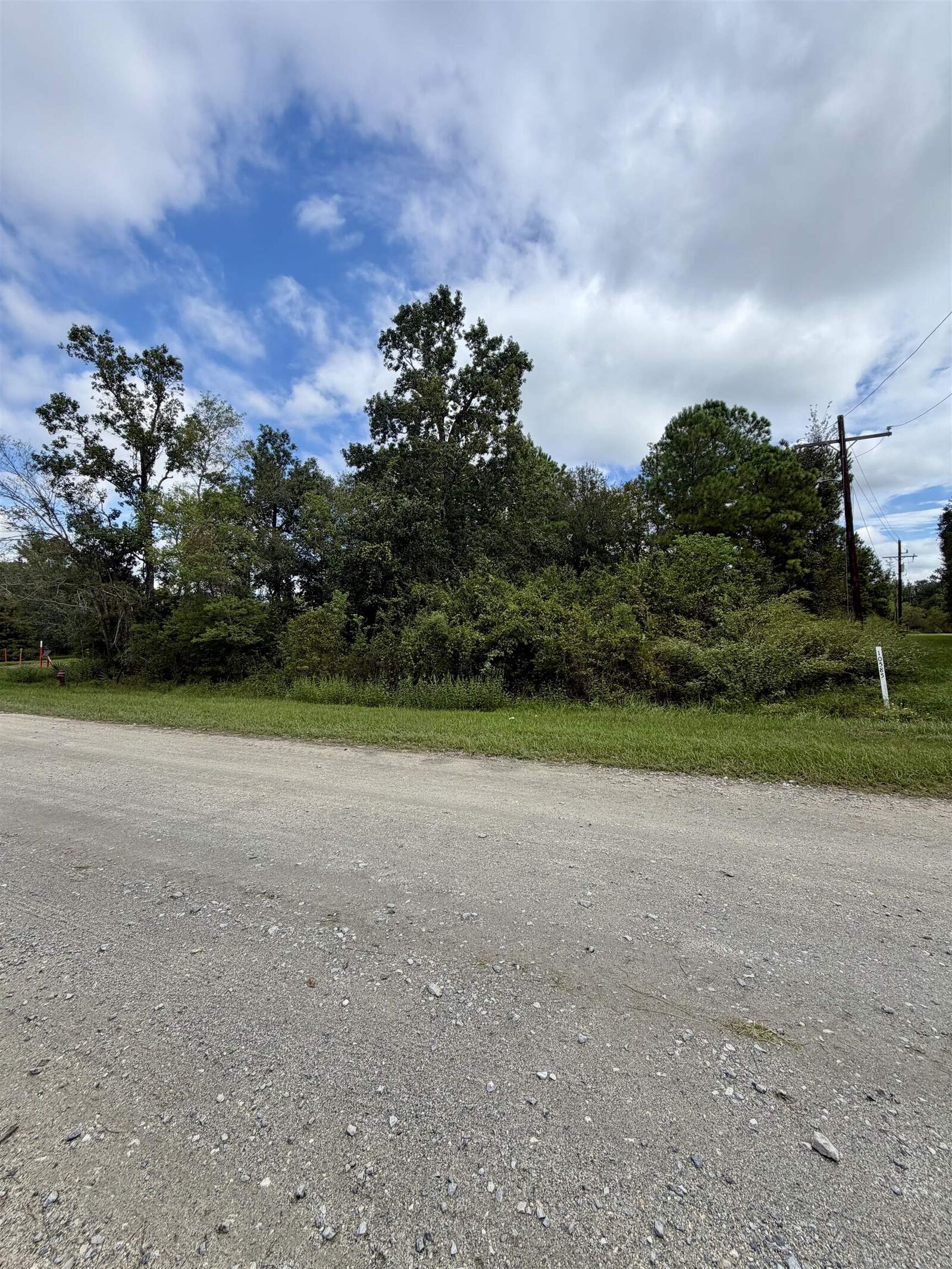 Property Photo:  10585 Dogwood Dr.  TX 77705 
