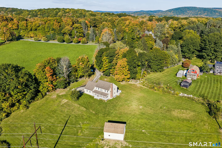 Property Photo:  435 Long Mountain Road  CT 06776 