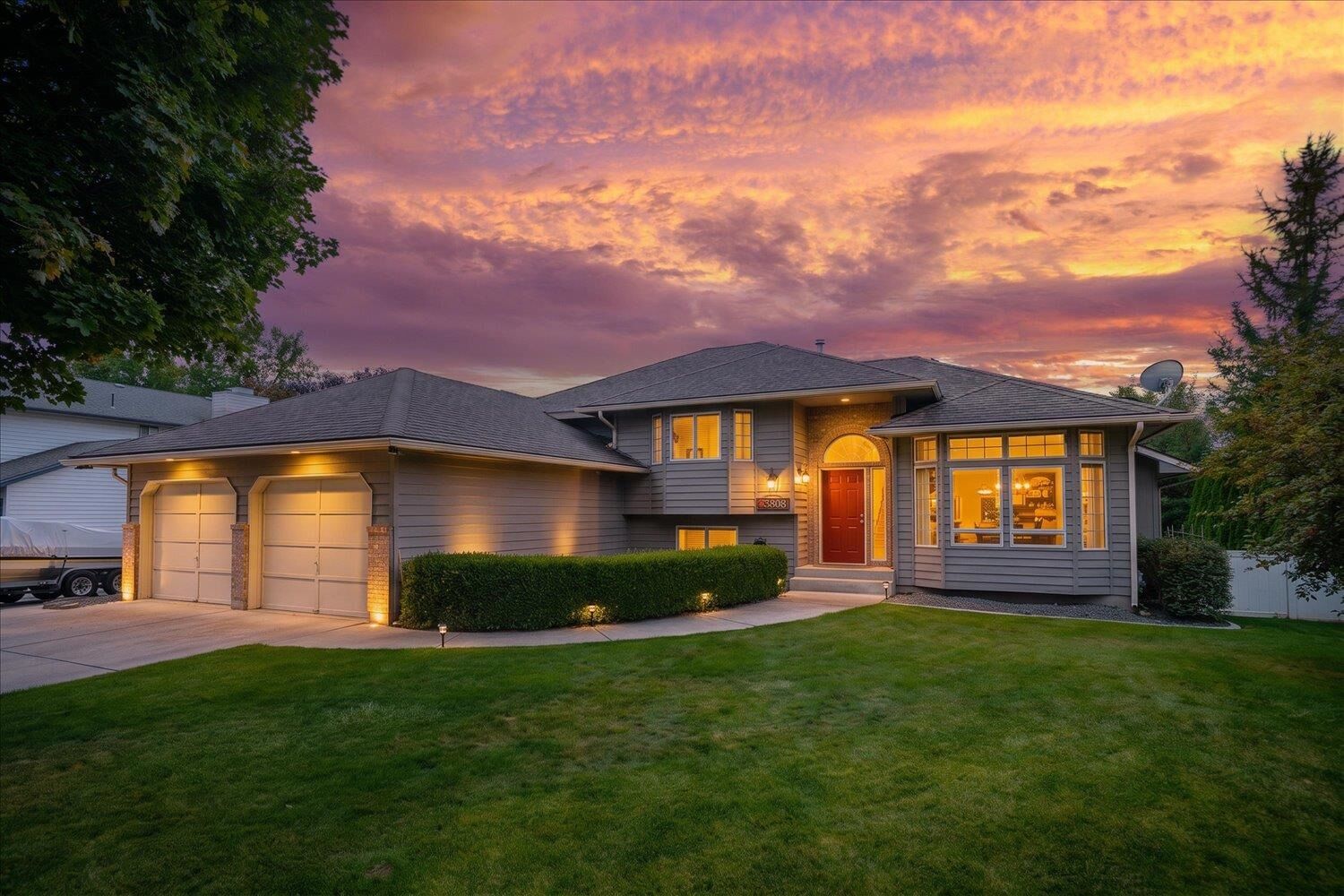 Property Photo:  3808 S Loretta Dr  WA 99206 