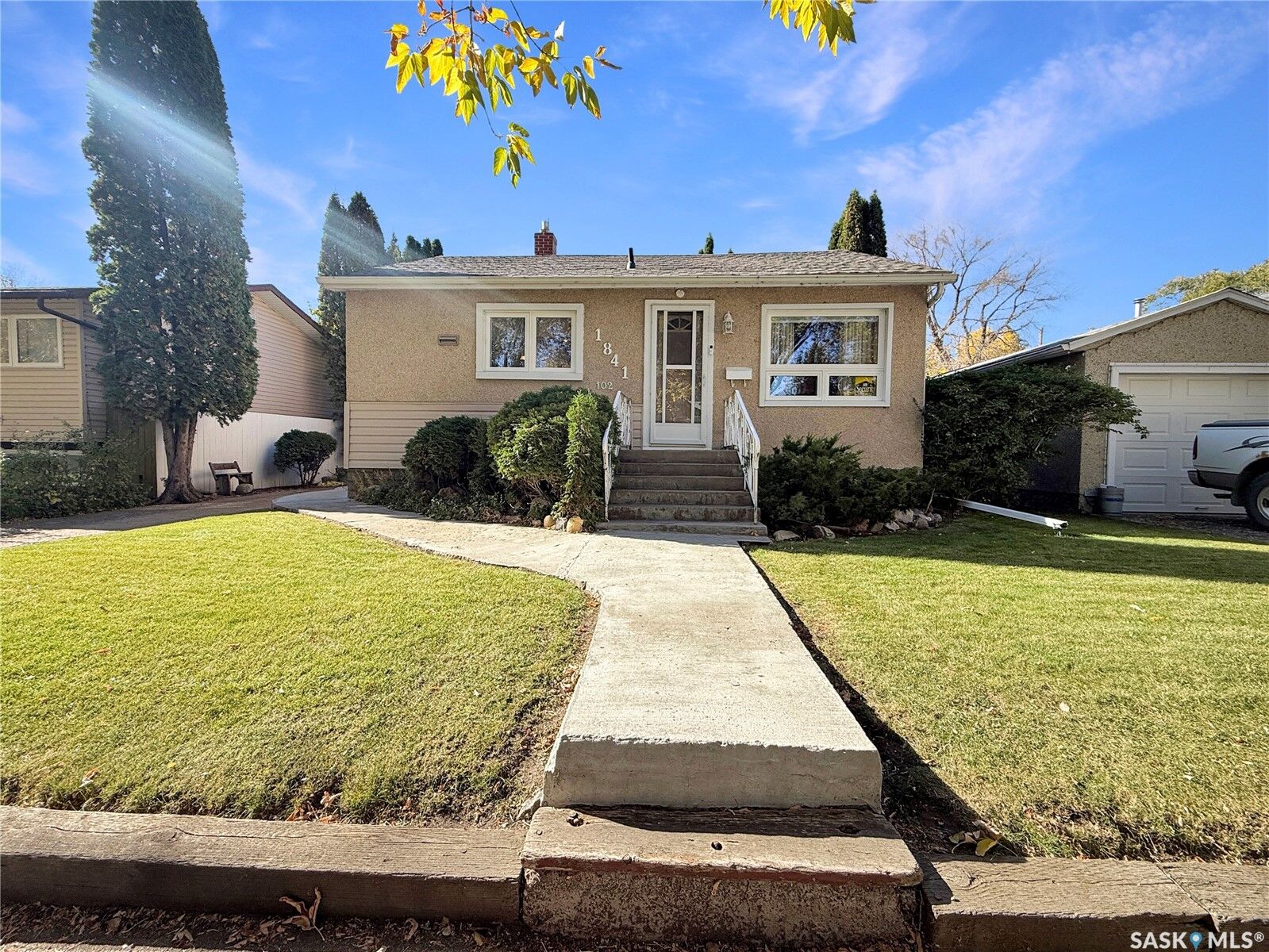 Property Photo:  1841 102nd Street  SK S9A 1H4 