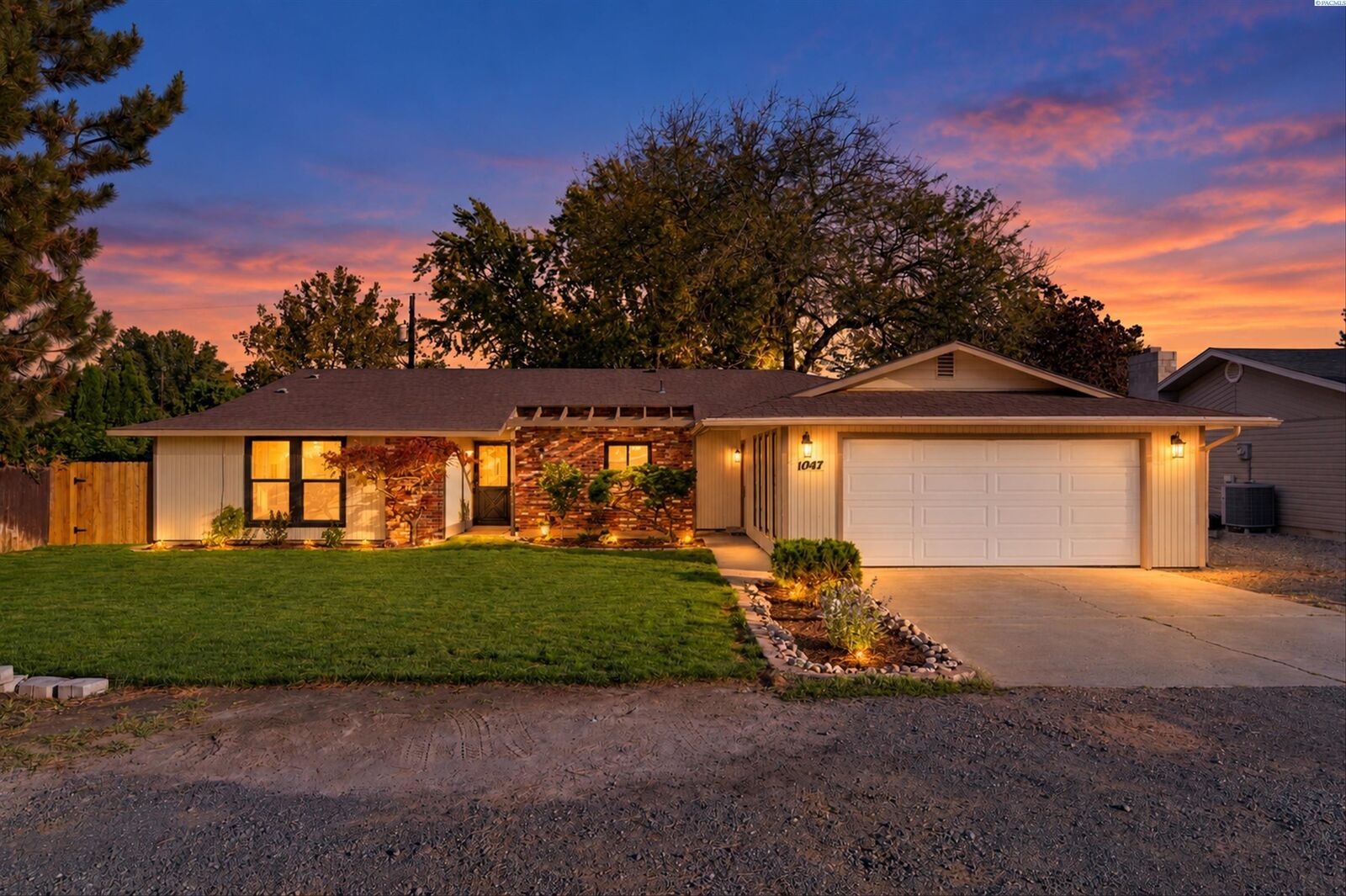 Property Photo: 4917 W Sylvester St WA 99301
