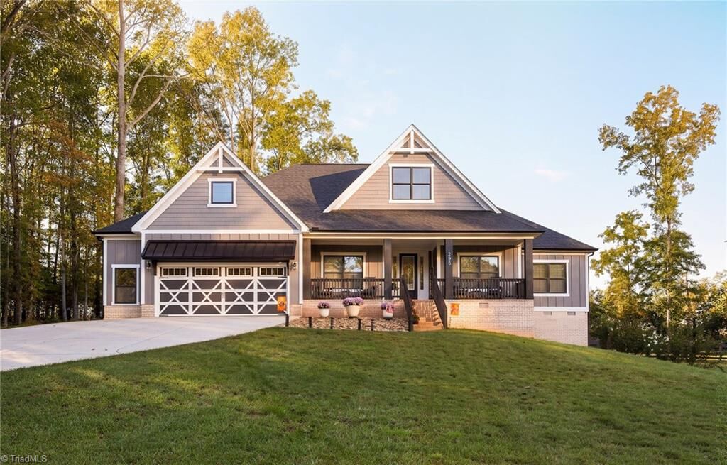 Property Photo:  295 Rhode Island Court  NC 27028 