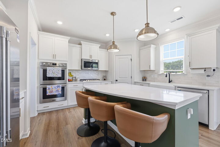 Property Photo:  5400 Jumper Court  NC 27455 
