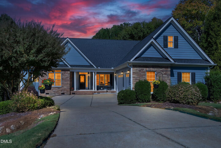 Property Photo: 5117 Tera Springs Drive NC 27610