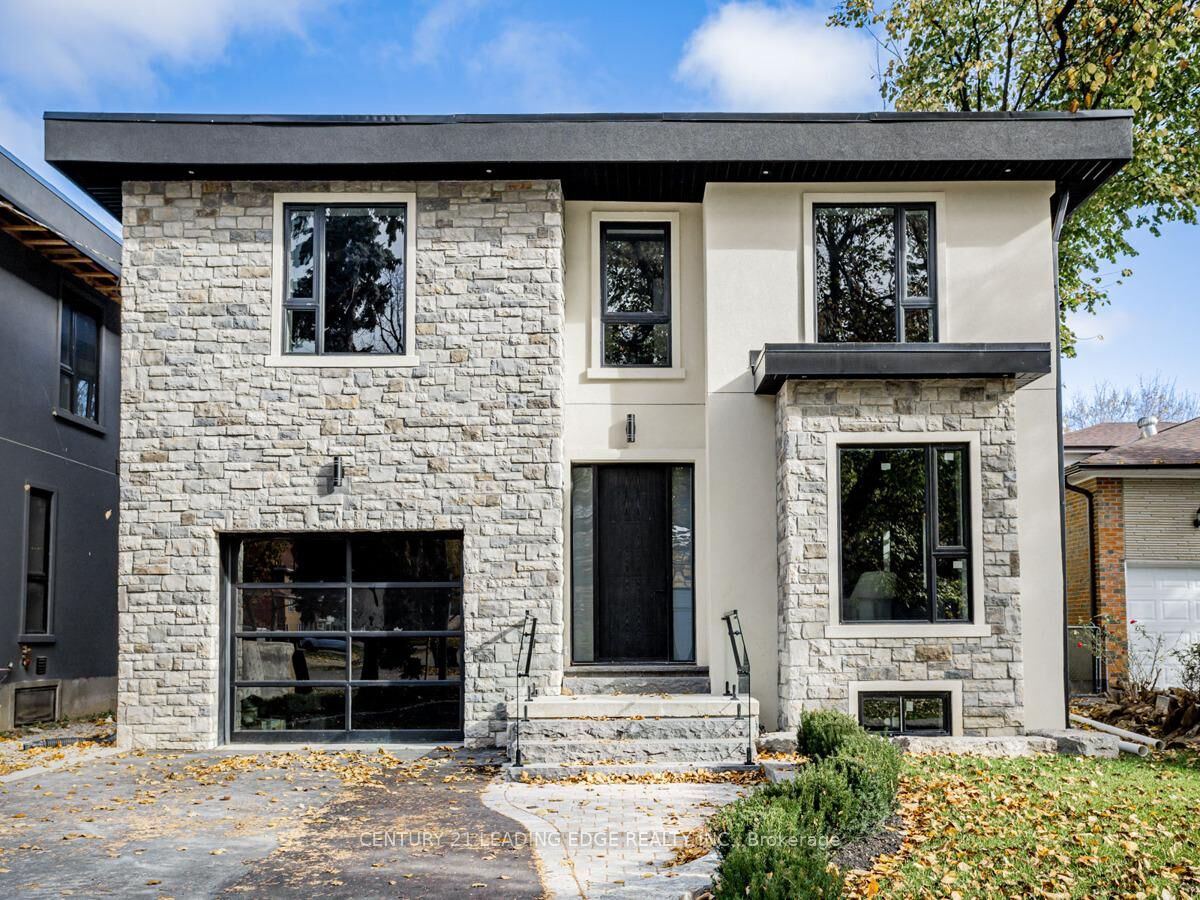 Property Photo: 19 Donalda Crescent ON M1S 1N5