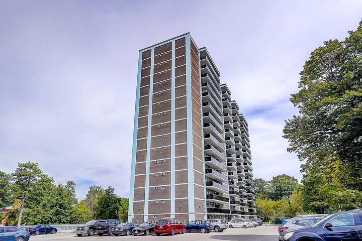 Property Photo: 235 Grandravine Drive 201 ON M3N 1J2