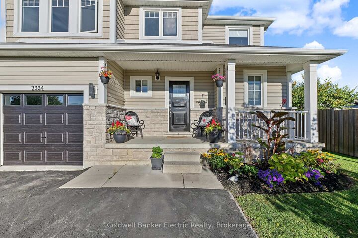 Property Photo: 2334 Marsdale Drive ON K9L 0B7