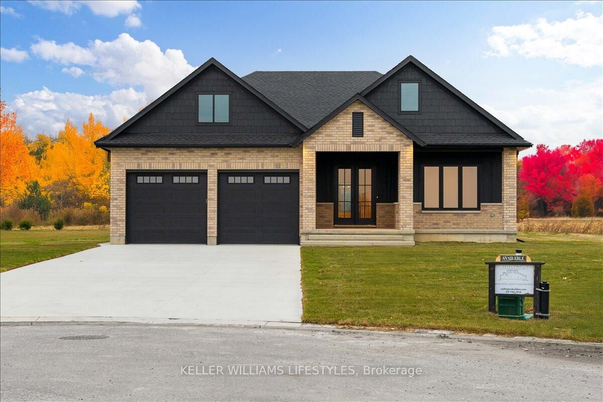 Property Photo:  126 Fraser Crescent  ON N0N 1J0 