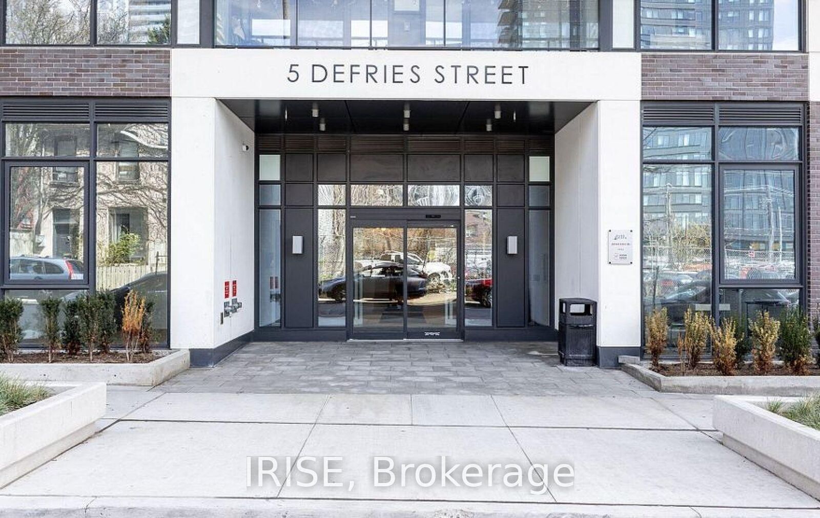 Property Photo: 5 Defries Street 3611 ON M5A 3R4