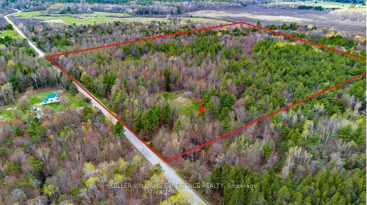 Property Photo: 7390 Sadowa Road ON L0K 1W0