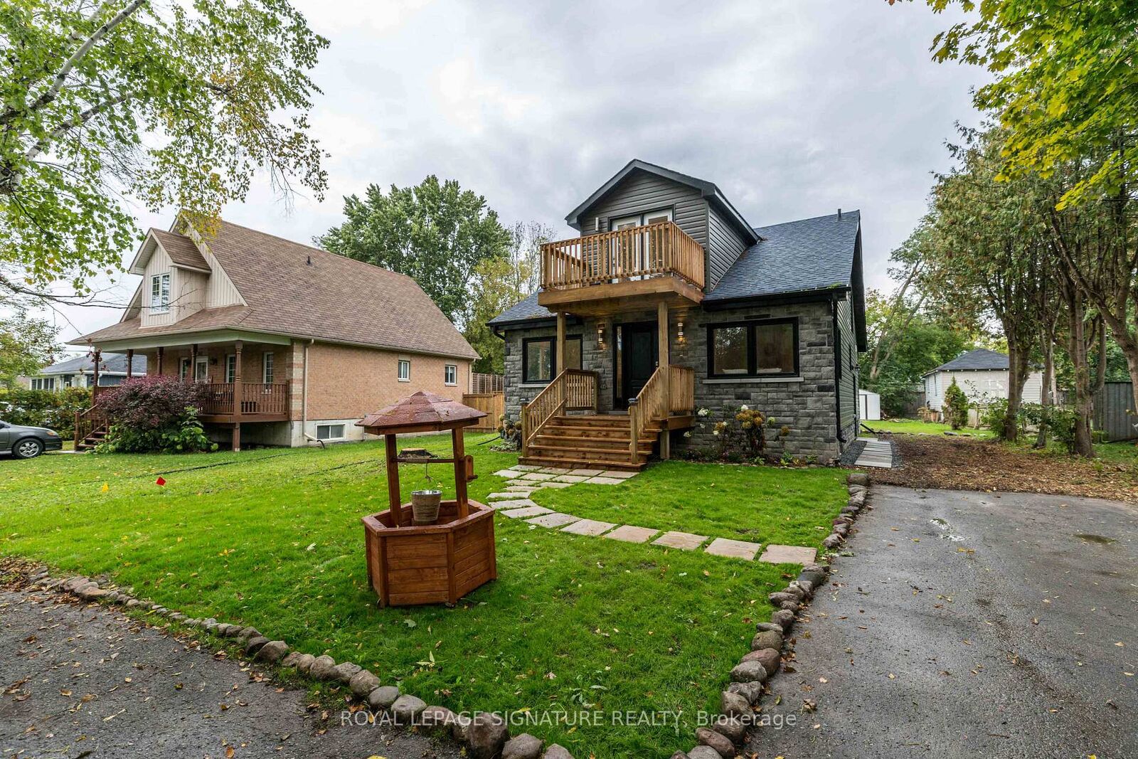 Property Photo:  815 Rockaway Road  ON L0E 1S0 