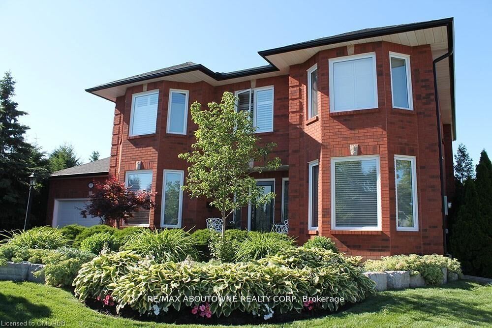 Property Photo:  1487 The Links Drive  ON L6M 2P2 