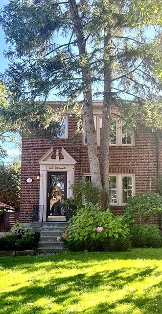 Property Photo:  119 Glenvale Boulevard  ON M4G 2W1 