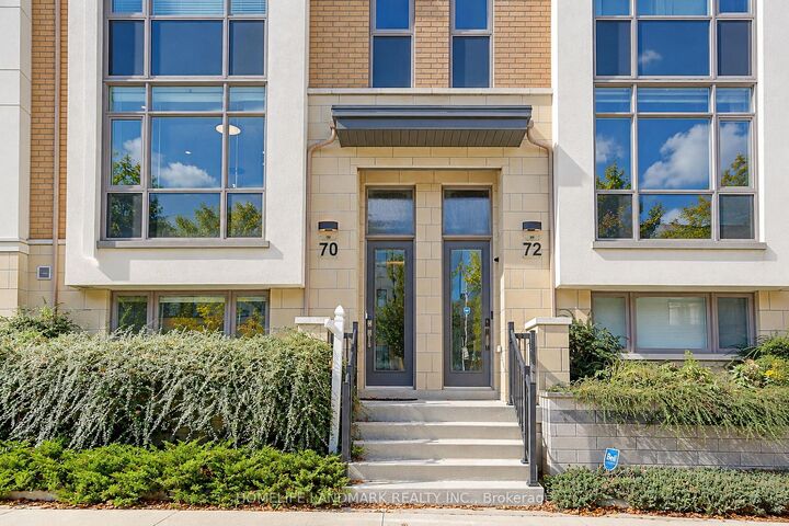Property Photo:  70 William Saville Street  ON L3R 9S3 
