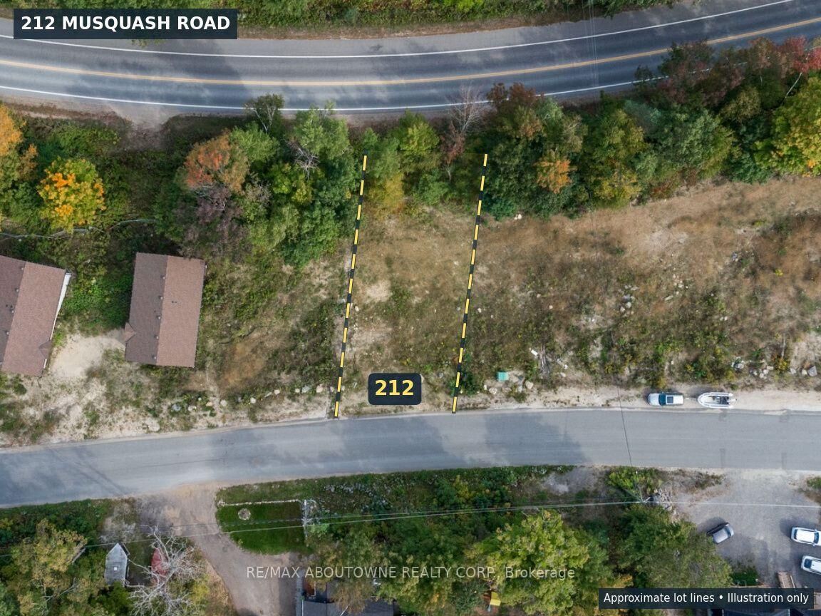 Property Photo:  212 Musquash Road  ON P1P 1R2 