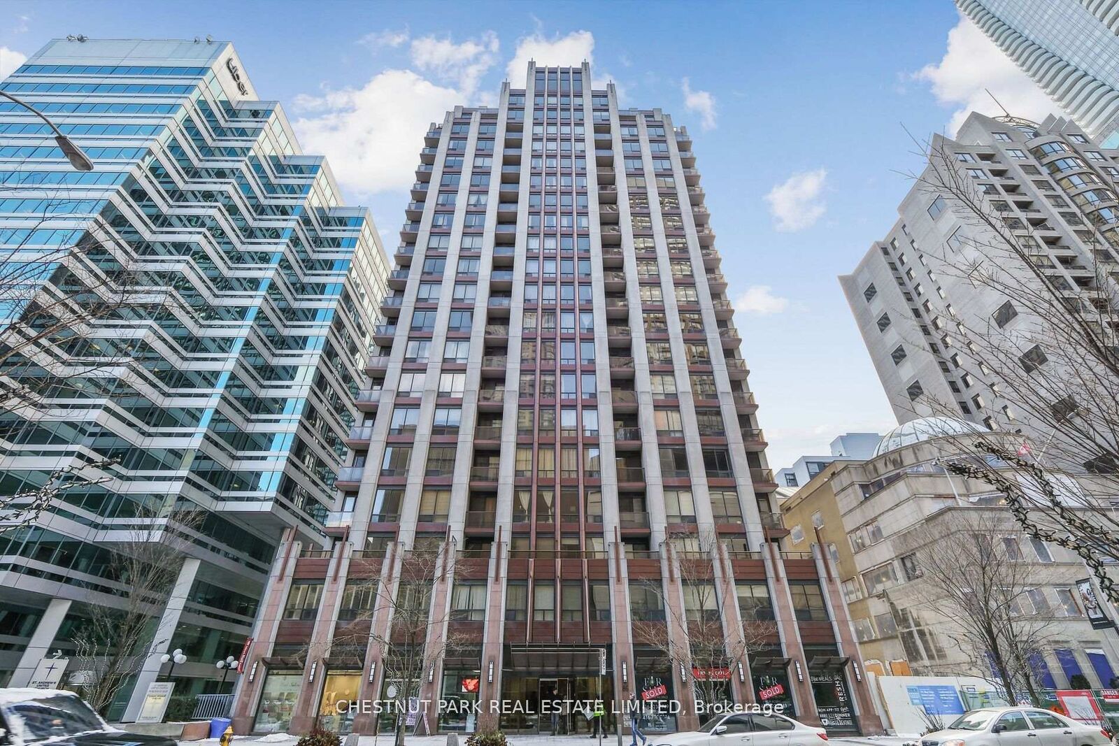 Property Photo:  85 Bloor Street E 1014  ON M4W 3Y1 