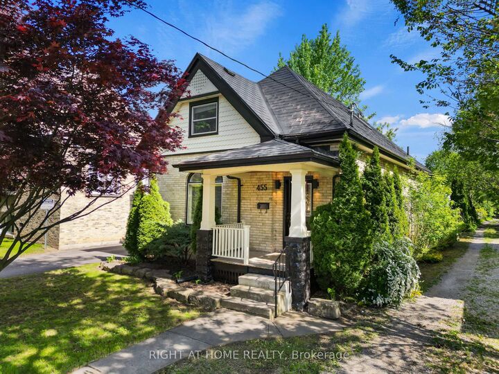 Property Photo: 455 St James Street ON N5Y 3P2