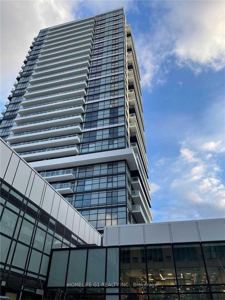 Property Photo:  251 Manitoba Street 1501  ON M8Y 0C7 