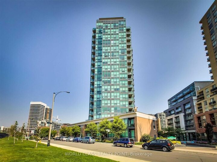 Property Photo: 1171 Queen Street W 1109 ON M6J 0A5