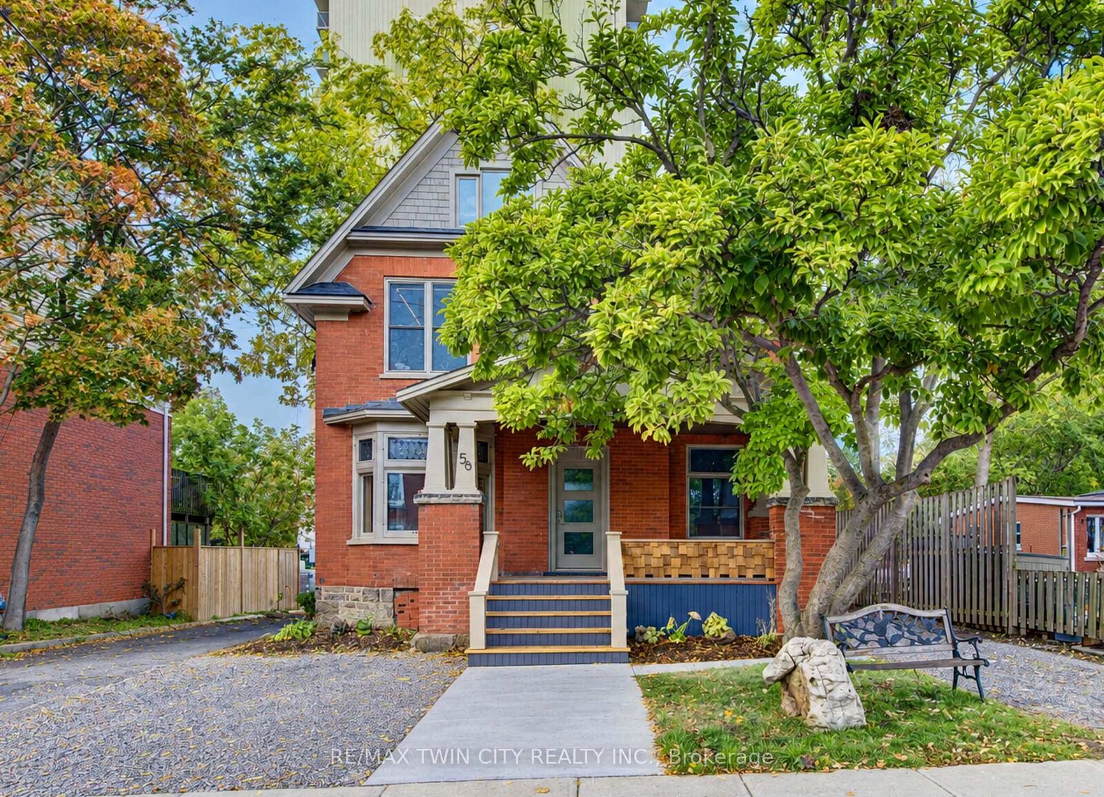 Property Photo: 56 Mansion Street ON N2H 2J6