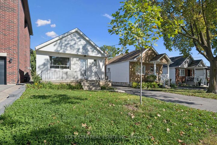 Property Photo:  20 Braeburn Avenue  ON M9P 2J3 