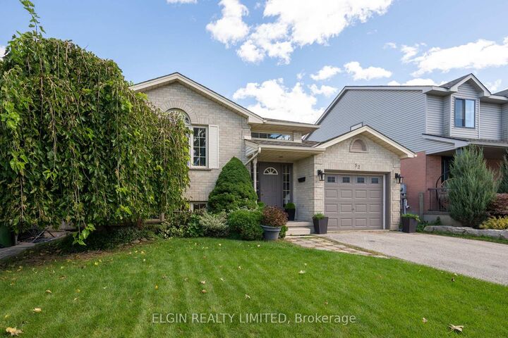 Property Photo:  52 Oldewood Crescent  ON N5R 6B2 
