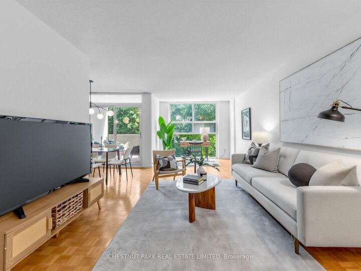 Photo de la propriété: 40 Homewood Avenue 414 ON M4Y 2K2