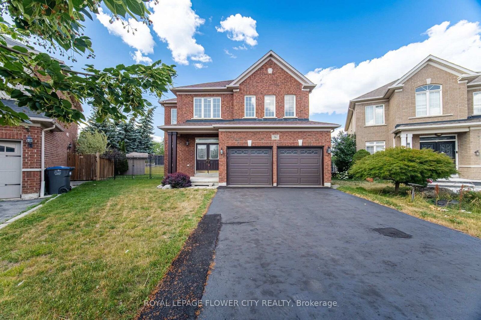 Property Photo:  56 Laurentide Crescent  ON L6P 1Y4 