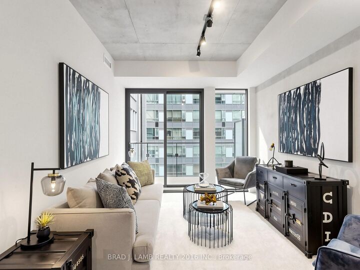 Property Photo: 284 King Street E 405 ON M5A 1K4