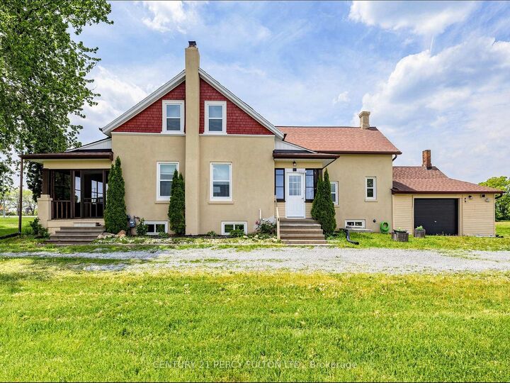 Property Photo:  29018 Highway 48 N/A  ON L0E 1N0 