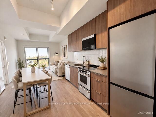 Property Photo:  3008 William Cutmore Boulevard 706  ON L6H 8A4 
