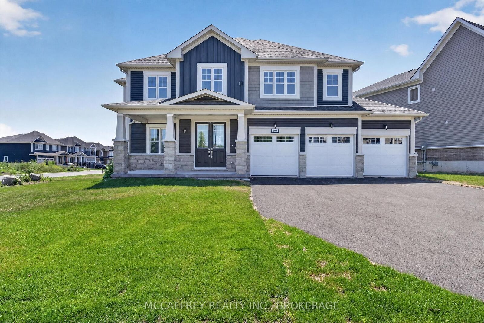 Photo de la propriété:  103 Gildersleeve Boulevard  ON K0H 1G0 