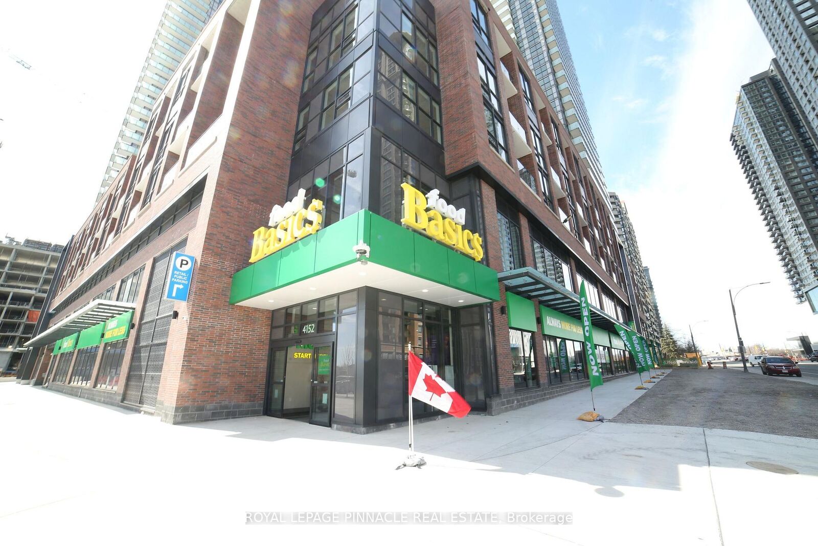 Property Photo: 4130 Parkside Village Drive 2503 ON L5B 0L7