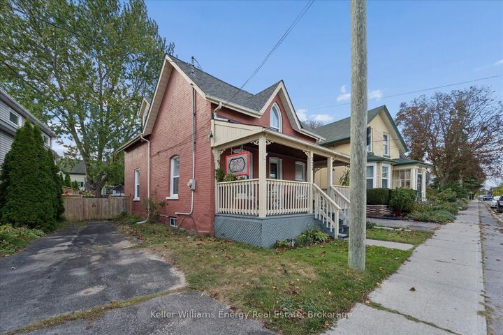 Property Photo: 325 Ball Street ON K9A 3J1