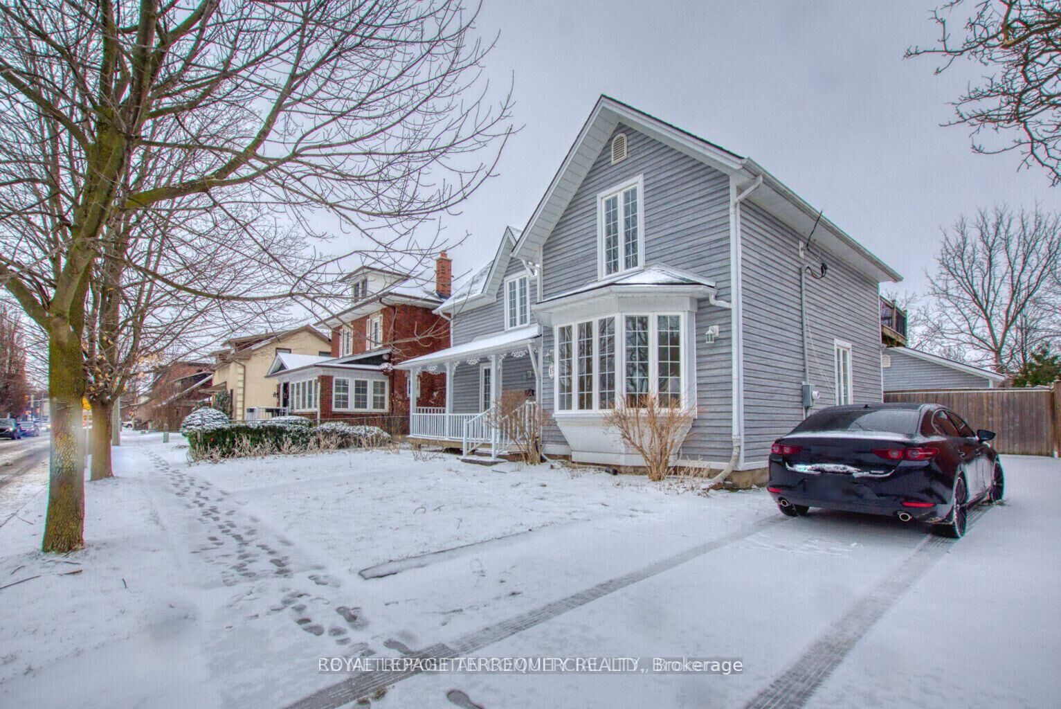 Property Photo: 19 Mill Street N ON L6X 1S5